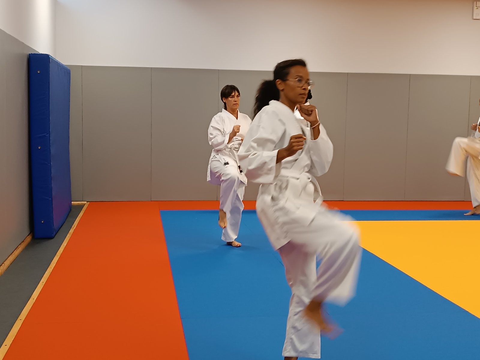 KARATE SAINT LYS KARATE